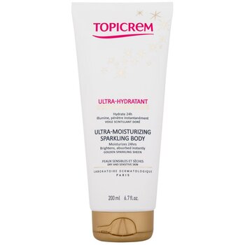 Ultra-Moisturizing Sparkling Body Lotion - Intenzívne hydratačné telové mlieko s trblietkami
